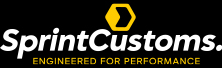SprintCustoms — Engineered for Performance