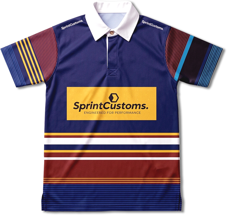 Custom SprintCustoms jersey